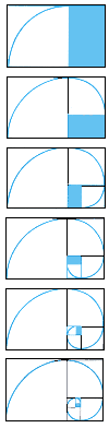 Fibonacci Spiral