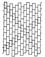 Microtubule opened flat