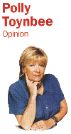 Polly Toynbee